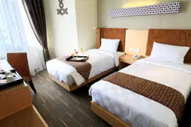 Hotel Bintang 3 Jual Di Jaksel 2218 M2 Kamar 109 Kmr