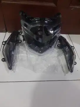 Reflektor beat karbu