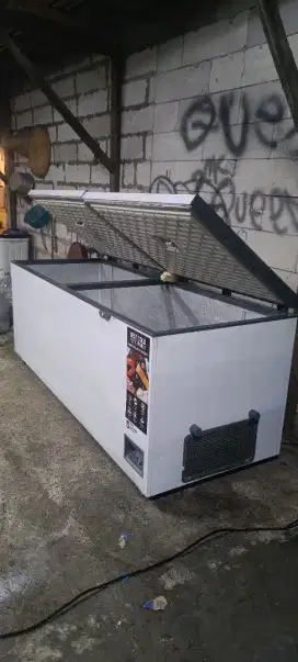 Freezerbox GEA 1200L
