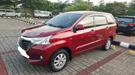 Toyota avanza 1.3 G AT 2017 (pribadi, first hand)
