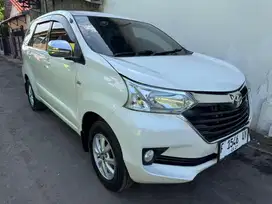 Avanza G manuaL 2017