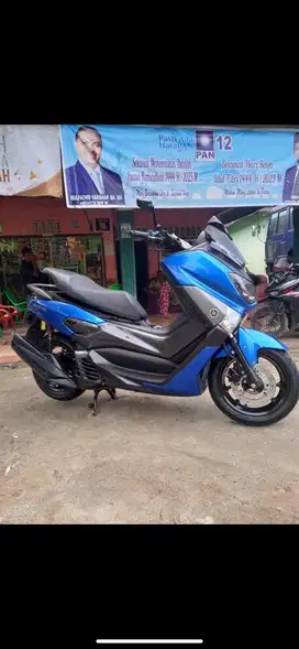Yamaha nmx blue 2018