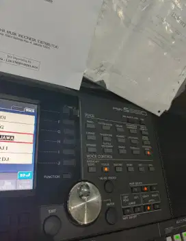 Alat music yamaha psr s950 piano terbaik arranger ymhmulus super piano