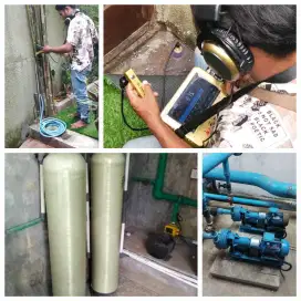 Jasa pasang filter.jasa kuras tandon.pipa mampet.pipa bocor