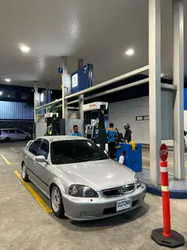 Honda Ferio 1999 Bensin