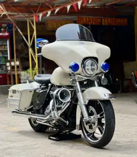 Harley Davidson Electra Police 2013