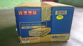 DIJUAL DATA VIDEO DV/HDV RECORDER DN-400