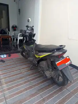 Honda Beat 2016