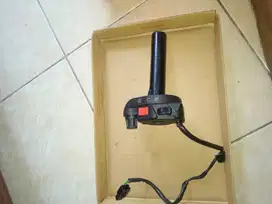 Dijual karbu PE 28 dan gas spontan