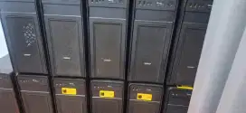 Take All 14 Unit Pc Dazumba Mobo Gygabite i3 Gen6  Ram 4gb No Hdd