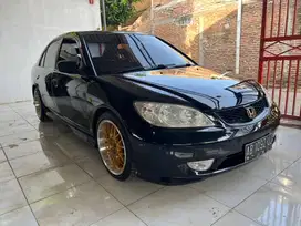 Honda CiviC VTi S matic 2005 TOPs