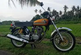 Honda CB basic GLMax