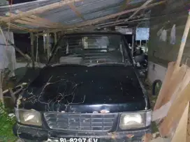 Di jual mobil panter isuzu pick up