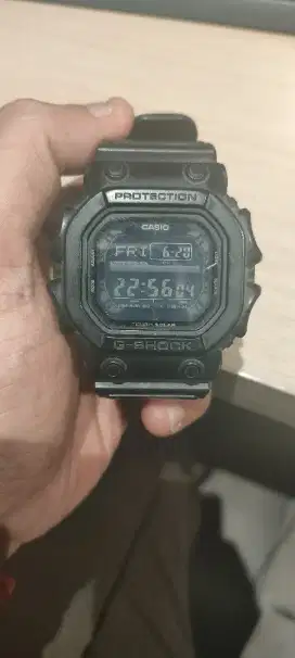 Casio G-Shock GX-56BB-1 bekas