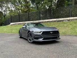 Mustang 2.3L Eqoboost 2024 New Model