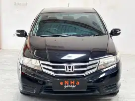 Honda New City E 1.5 Matic 2013 Istimewa!!