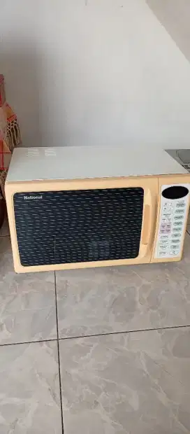 Microwave National japan