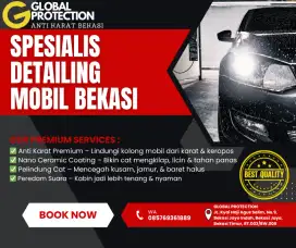 Anti karat mobil