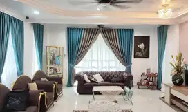 Tukang Gorden Pasang Wallpaper Korden Gordeng Horden Roller Blind