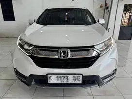 Honda CRV 1.5 turbo AT Prestige 2018
