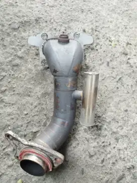 Jual downpipe brio