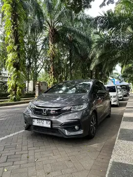 Honda Jazz RS 2017