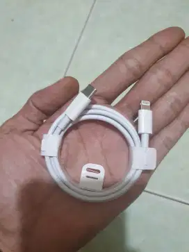 Kabel data C to Lightning