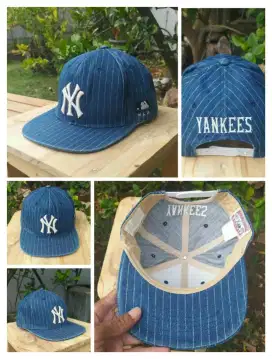 Topi MLB Pinstripe