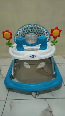 Baby Walker merk spacebaby