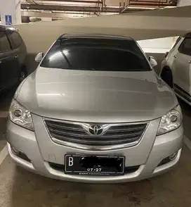 Toyota camry V 2.4 tahun 2007