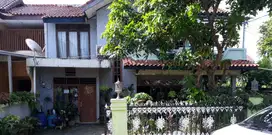 Rumah Hoek 2lt di Lenteng Agung, Hanya 12 Menit ke Tol Lenteng Agung