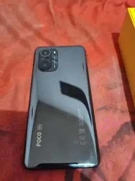 Pocco f3 black xiaomi