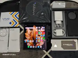 Vivo X Fold 3 Pro 5G Resmi 16/512GB