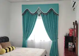 Pasang Gorden Pasang Wallpaper Korden Gordeng Horden Roller Blind