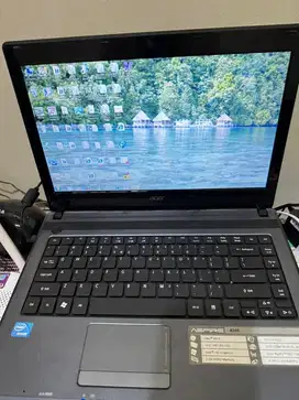 laptop Acer aspire