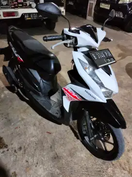 Beat thn 2021 plat B jakarta