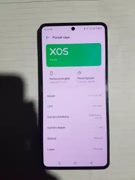 Infinix note 30 pro ram 8+8/256