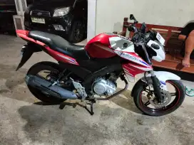 Yamaha Vixion NVL thn 2014 plat AB kota
