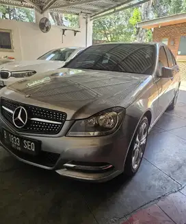 C200 AVG 2014 Grey