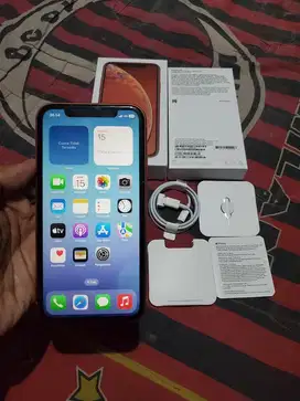 Iphone XR 64GB Inter Fullset WIFI ONLY
