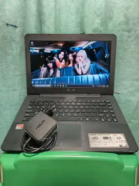 ASUS VIVOBOOK X454Y EX PEMAKAIAN CEWE