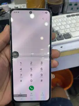 Lcd ori copotan samsung flip 5