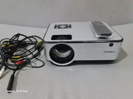 Proyektor Cheerlux C9 Wifi