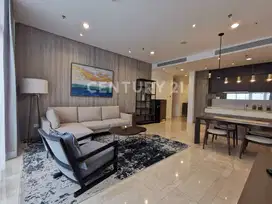 Apartemen Verde Two 2BR Lantai 33 Di Jakarta Selatan