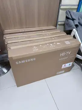 SAMSUNG 32” HD H5000F Smart TV (2025)
