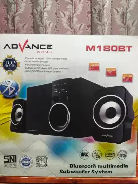 Speker bluetooth