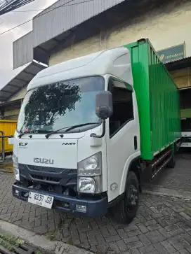 FS Isuzu NMR81 150PS Asli Long Box Besi Jumbo Master 2023 pmk 2024