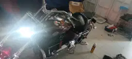 harley davidson softail rocker c tshun 2009