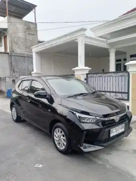 Bismillah dijual Agya G matic tahun 2024