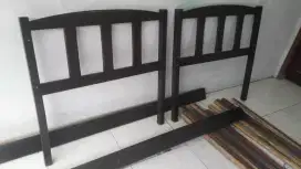 Dipan kayu open pabrikan